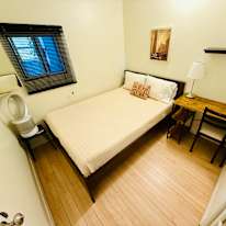BISMAR BURGOS's room