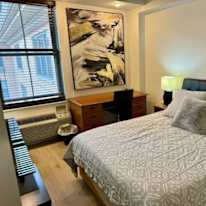 David's room