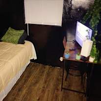Toni's room