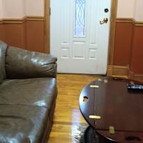 Lamrana's room