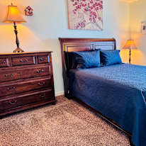 Holden's room