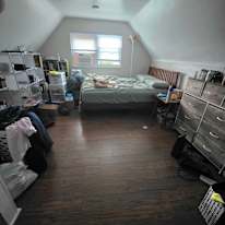 Allison's room
