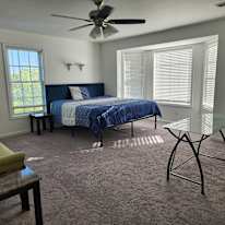 Gary's room
