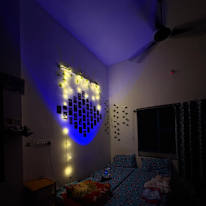 Abhay's room