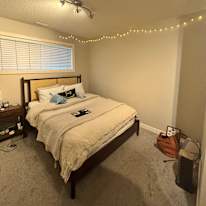 Isabelle Carter's room