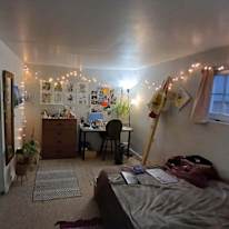 Megan's room