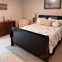Charity's room