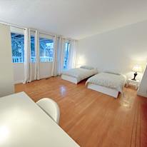 Shirin's room