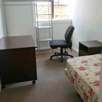 John's room
