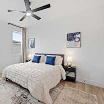 Landry's room