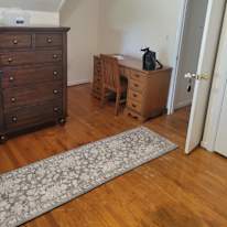 Iris's room