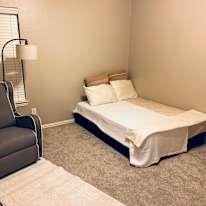 Paul's room