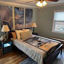 Nate's room