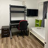Andy Tham's room