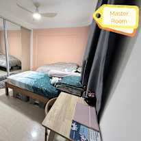 BT's room