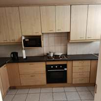 Nontobeko's room