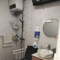 Saroja's room