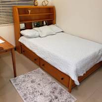 Diana's room