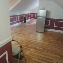 Kevin Riely's room