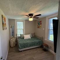 Tequilla's room
