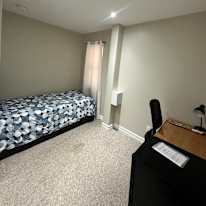 Paola's room