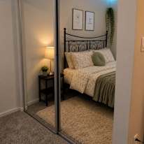 Vanika's room