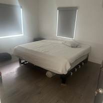 Kevin Saumell's room