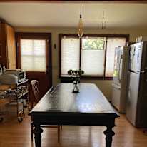 Katherine's room