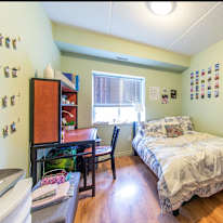 brenden Fagan's room