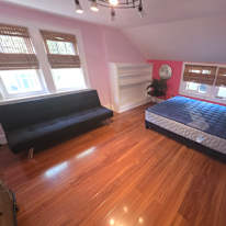 Sa'id's room