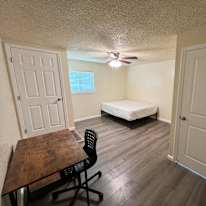 Mikhael's room