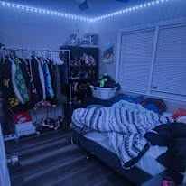 Blake's room