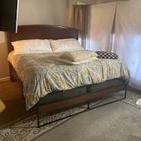 Angela's room