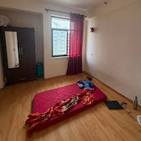 Yash Pal's room