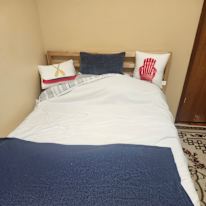 Mansi's room