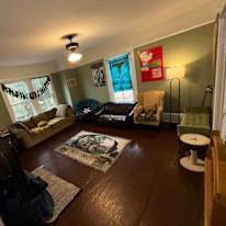 Ari's room