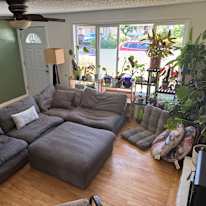 Dana's room