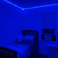 Mike's room