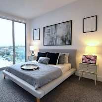 Tara Ward's room