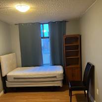 Geoffrey's room
