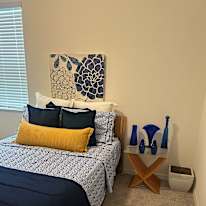 Cheryl's room