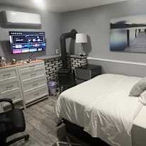 Pedro's room
