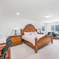 Sandy's room