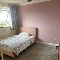 Aly's room
