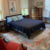 Boyd's room