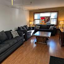 Ayaz Shirazee's room