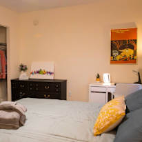 Marcia's room