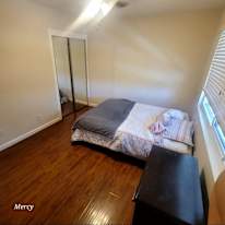 Mercy's room