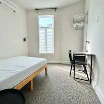 Eugene's room