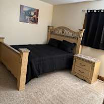 Barbara Bonogofsky's room